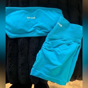 DFYNE IMPACT size S bandeau/size XS shorts